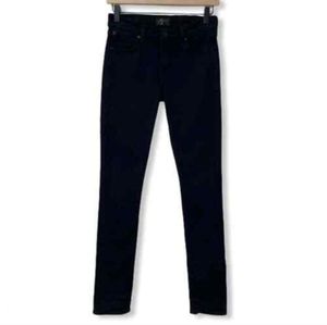 AgoldE Collete black skinny jeans